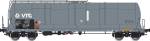 Albert Modell 796024 - Kesselwagen Zas, D-VTG